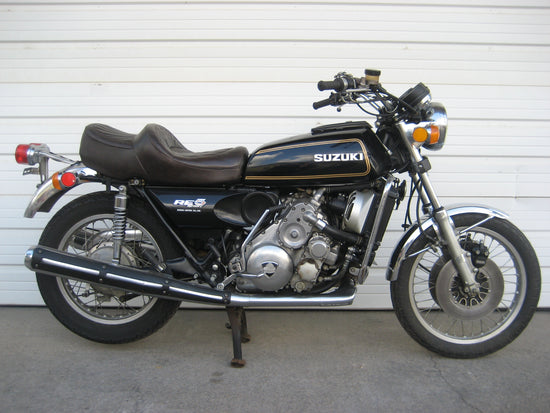 Image Title ON HOLD - 1975 Suzuki RE5 500 Rotary